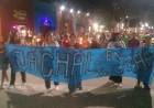 Docentes Autoconvocados de Jáchal en multitudinaria Marcha de Antorchas
