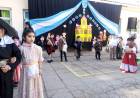 Escuela Antonio Quaranta: Emotivo y participativo acto del 25 de Mayo!