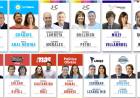 Elecciones 2023 Argentina: estas son las fórmulas presidenciales que competirán en las PASO