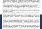 Ataque a la libertad de expresión por parte del Intendente de Jáchal: “Los compañeros decidimos considerar al ciudadano Miguel Ángel Vega como persona no grata para nosotros”