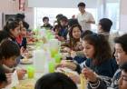 El gobierno de San Juan aportará 2.000 millones de pesos  al año para que 44.000 alumnos puedan comer