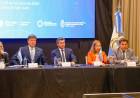 Orrego presenció la apertura del VI Plenario del Consejo Federal de Relaciones Exteriores y Comercio Internacional