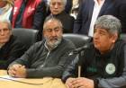 Pablo Moyano renunció a la CGT y deja su cargo como secretario general