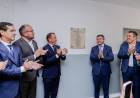 El gobernador Orrego inauguró la ampliación y refacción de un nuevo Centro de Salud