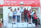 Nicolás Tivani ganó la Vuelta a San Juan