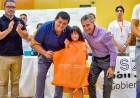 Colonias de Vacaciones en Jáchal: Entrega de  Kits Escolares