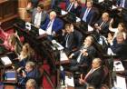 Senadores volvieron a aumentarse el sueldo: los sanjuaninos Uñac, Giménez y Olivera cobrarán 9,5 millones de pesos 