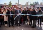 Orrego inauguró el moderno edificio de la Escuela Blas Parera en Rivadavia