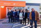 Orrego inauguró el Centro de Salud de Marayes, una obra que mejora la atención sanitaria en el este de San Juan