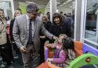 San Juan profundiza su compromiso con la primera infancia: se inauguró un nuevo CDI en San Martín