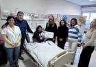 Nació el Bebé número 100 en la nueva Maternidad del Hospital San Roque de Jáchal