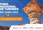 Llega el Foro Nacional de Turismo: un encuentro clave para el futuro del sector