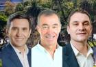 Legislativas en  San Juan: entraron Andino, Martín y Chiconi