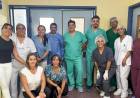 Valle Fértil fortalece las cirugías generales en su hospital departamental