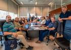 El Gobierno y gremios docentes participaron de una nueva reunión paritaria