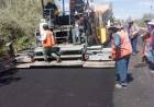 Obra de pavimentación en Jáchal: Calle Eugenio Flores habilitada para el transito normal