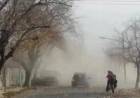 Alerta meteorológica por viento Zonda este domingo en la Provincia