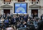 Diputados sancionó la reforma de la Ley de Glaciares por 137 votos a favor y 111 en contra