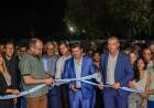 Orrego inauguró la repavimentación de arterias claves para los vecinos del barrio STOTAC