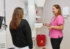 Refuerzan la prevención y los controles con la segunda Noche de las Mamografías