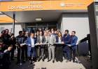 Orrego inauguró en Caucete la ampliación y remodelación de un centro de salud para dar más servicios y mejor atención