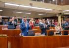 Tercera Sesión: la Legislatura aprobó convenios, programas sociales y proyectos de interés