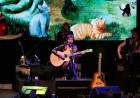Fabiana Cantilo llega con todo su rock al Teatro Sarmiento