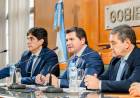 El gobernador Orrego envió a Diputados un proyecto para impulsar un mega plan de infraestructura provincial