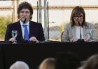 Bullrich volvió a diferenciarse del Gobierno y anticipó que no frenará el pliego de una jueza en el Senado