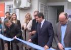 Cercanía, cuidado y acompañamiento: se inauguró un centro para consumos problemáticos en Rivadavia