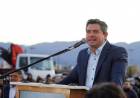 275º aniversario de San José de Jáchal: El gobernador Marcelo Orrego llega al departamento para inaugurar importantes obras de la provincia