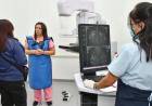 Realizarán estudios de mamografías para mujeres sin obra social