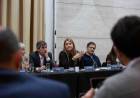 San Juan expuso sobre estrategias de prevención del consumo problemático con grupos emergentes