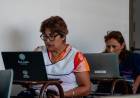 Docentes que recibieron notebooks se capacitaron en inteligencia artificial