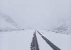 Fuerte temporal de nieve y lluvia llegará este miércoles a la Cordillera de la provincia