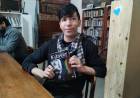 Esteban Castillo y su libro "Kdaver", una obra que transforma el dolor, la exclusión y la salud mental en un mensaje de reflexión