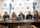La Secretaría de Seguridad informó detalles sobre la tragedia de Valle Fértil en la que perdieron la vida siete personas