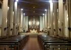 La Catedral, el lugar de la despedida para los héroes fallecidos en la tragedia de Valle Fértil