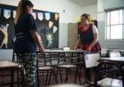 Carácter preventivo: Suspenden las clases en Jáchal, Iglesia y Calingasta