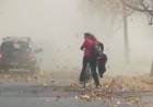 Protección Civil emitió una alerta por fuertes vientos: Los departamentos que serán afectados este jueves