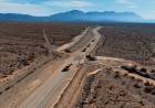 Orrego confirmó la intervención de la Ruta Nacional 40 Norte, en el tramo comprendido entre Albardón y Jáchal
