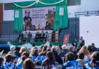 Las escuelas agrotécnicas exhibieron su potencial con una bodega renovada