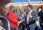 San Juan Cerca en Jáchal con la presencia del gobernador Orrego, confirmaciones y anuncios