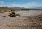 Comité de Emergencia: Con recursos de la provincia, Hidráulica inició trabajos de encauzamiento en el Río Jáchal