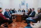Nuevo Régimen Penal Juvenil: reunión preliminar entre áreas de Gobierno para coordinar su aplicación en San Juan
