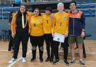 San Juan se consagró campeón del Tres Naciones de Goalball