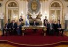 Milei anunció la construcción de una base naval en Tierra del Fuego y sanciones a petroleras que operen en Malvinas