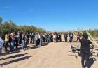 Cien empresas de distintas provincias se sumaron a la Jornada a Campo de ArgOliva
