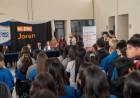 Lanzan el programa "Mi DNI Joven", el programa que facilita la actualización de documentos en las escuelas