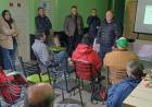 El Ministerio de Producción presentó un nuevo programa para mejorar la sanidad y productividad del membrillo en Jáchal